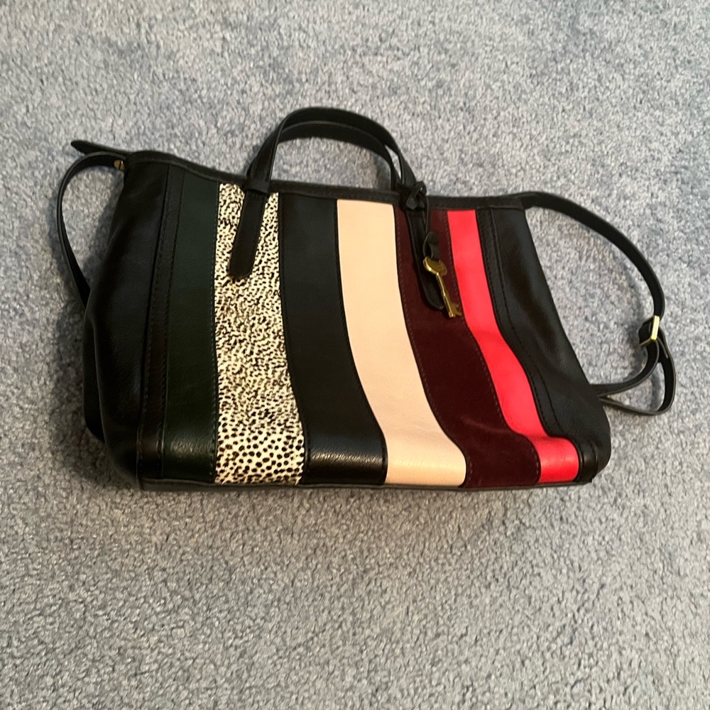 Fossil Convertible Backpack